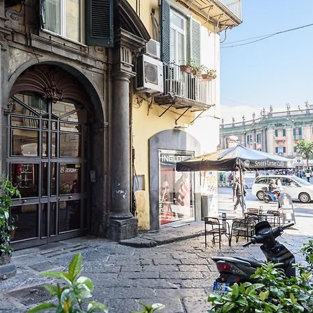 Vico Mastellone 16 Apartment Naples Luaran gambar