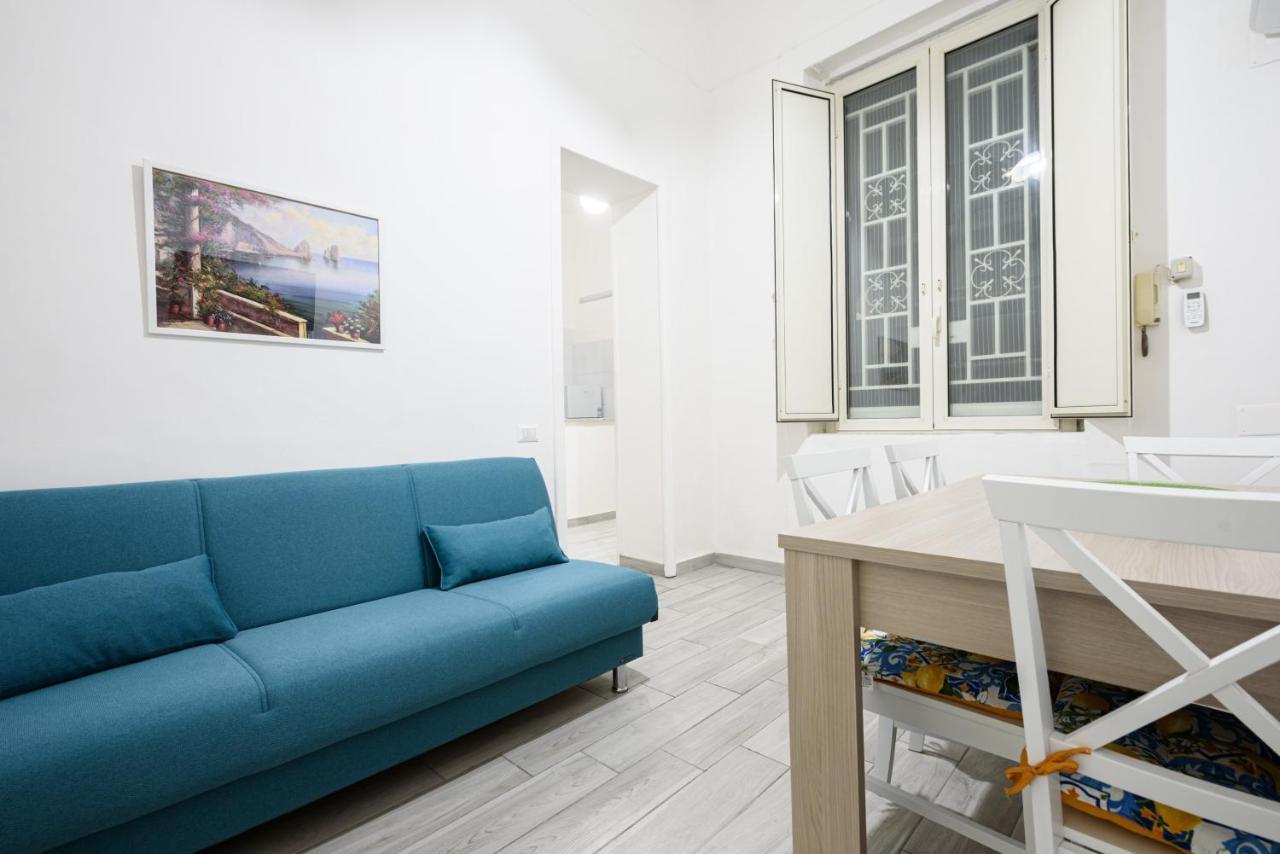 Vico Mastellone 16 Apartment Naples Luaran gambar