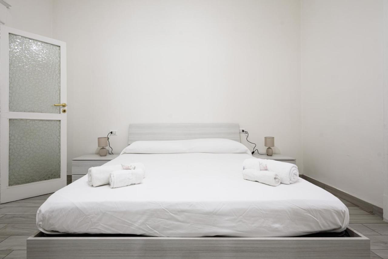 Vico Mastellone 16 Apartment Naples Luaran gambar