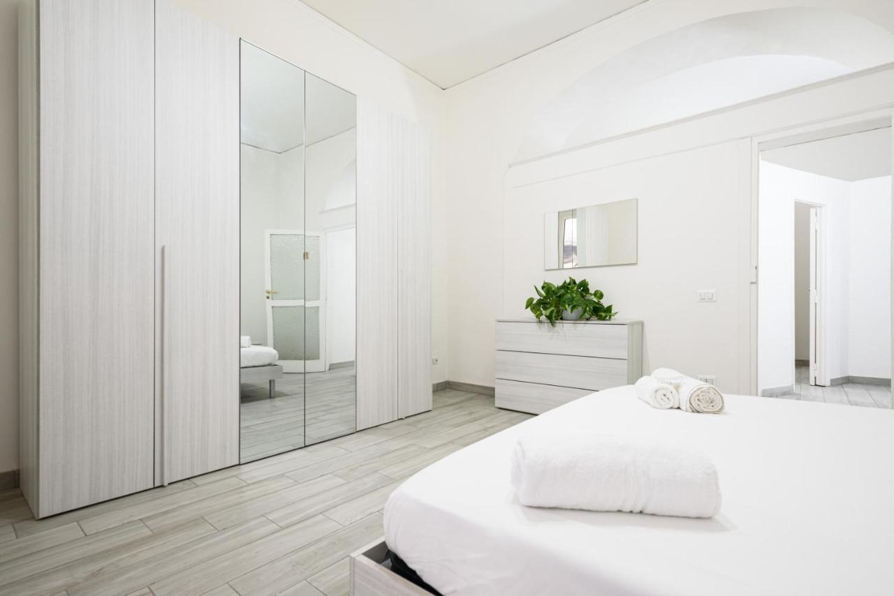 Vico Mastellone 16 Apartment Naples Luaran gambar